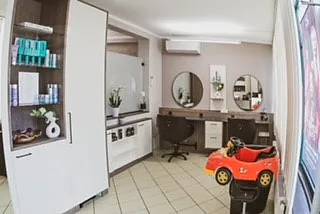 Friseursalon